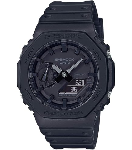 CASIO GBD-H1000　オールブラック GBD-H1000-1A7 | CASIO